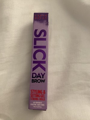Urban Decay Slick Day Brow Styling Setting Clear Gel - NEW IN BOX - Full Size :)
