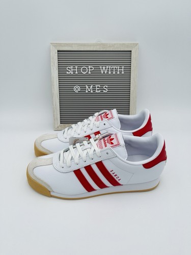 Adidas Samoa Sneakers Original Shoes Cloud White/Better