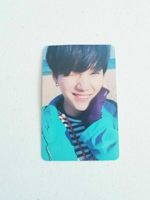 Bts You Never Walk Alone Photocard Entertainment Memorabilia Ebayshopkorea Discover Korea On Ebay