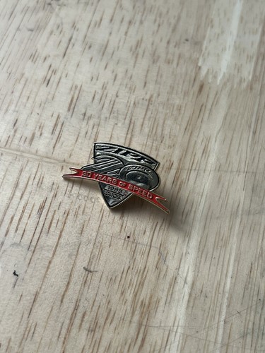 Rare Zipp 20 Years Of Speed , Anniversary Pin | eBay