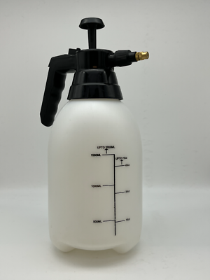 Exo terra mister clearance portable pressure sprayer