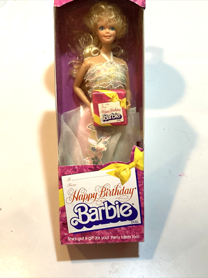 First cheap edition barbie
