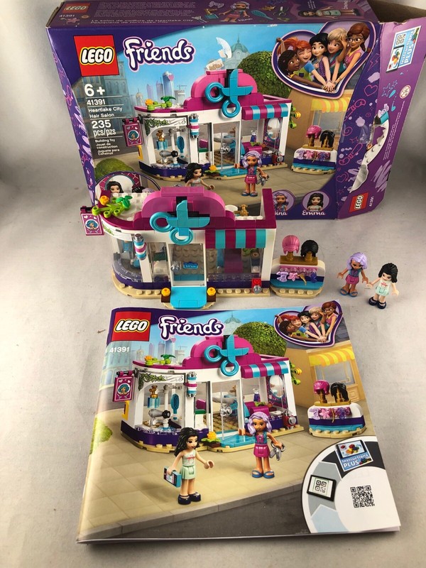 Lego 41391 Friends Heartlake City Hair Salon