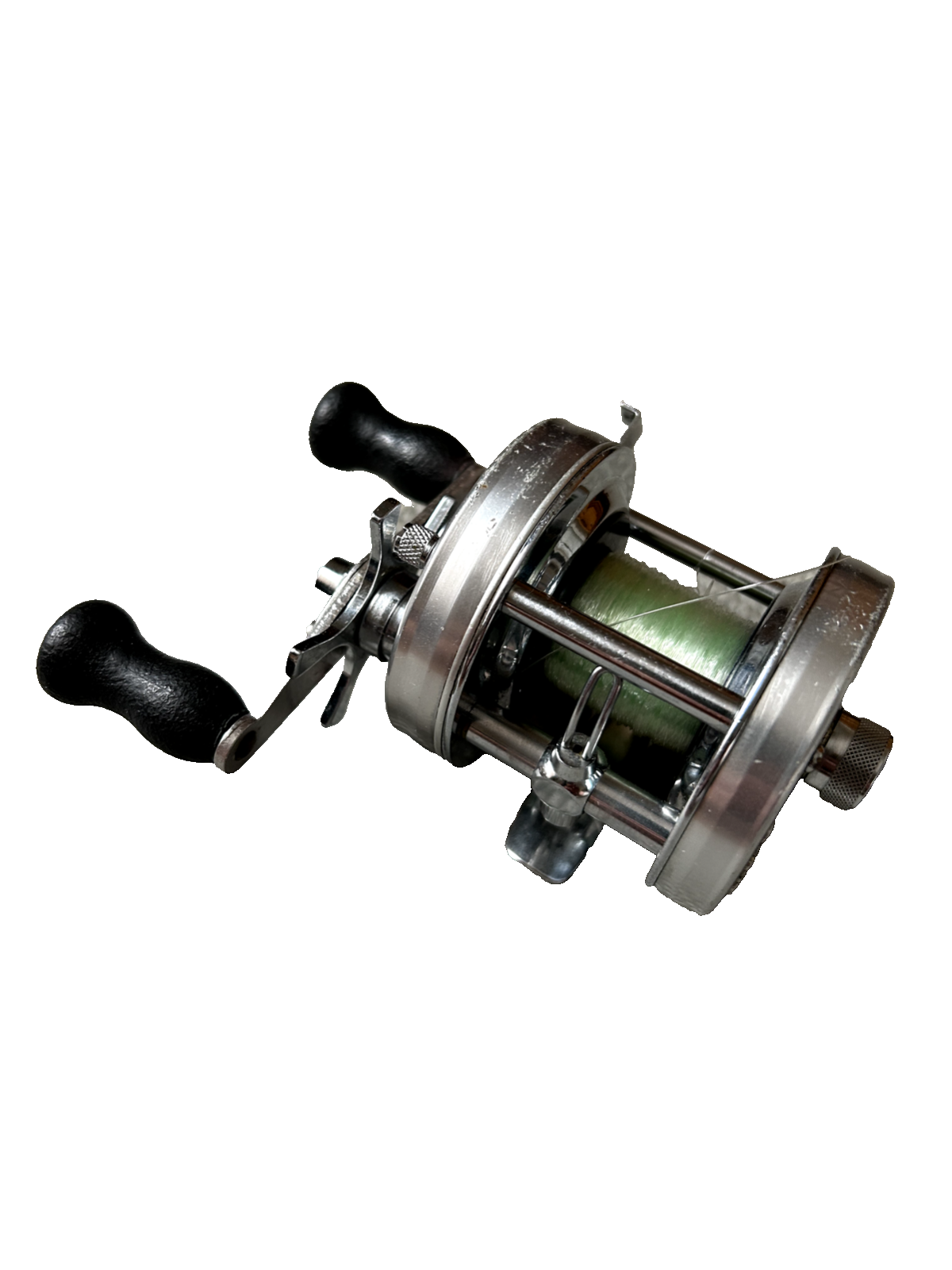 76年 B.A.S.S. ABU AMBASSADEUR 5500CDL Vintage ABU SWEDEN Ambassadeur 5500 C High Speed Casting
