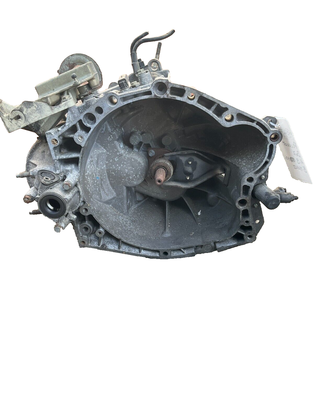 Cambio manuale per modello PEUGEOT 307 2.0 HDI diesel 5 marce ricambio usato