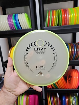 AXIOM MVP Discs Eclipse ENVY 170g Disc Golf Putter