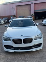 2013 BMW 7 Series M Sports Active Hybrid  saloon Hybird  Automatic