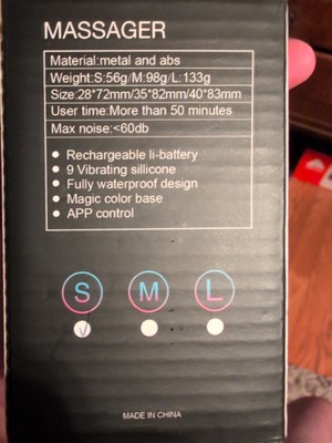 Item photo(s) from verified buyer