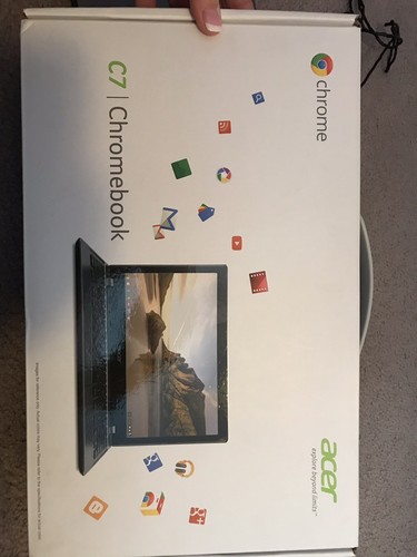 Acer C7 Chromebook