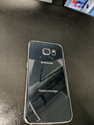 Non-Work Dummy Phone Galaxy S6 Edge