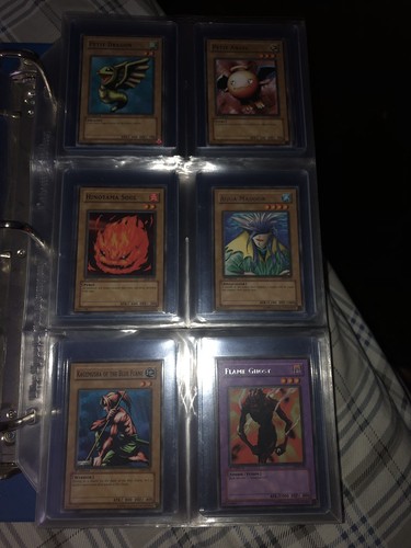 1st Ed Lob Complete Non Holo Set