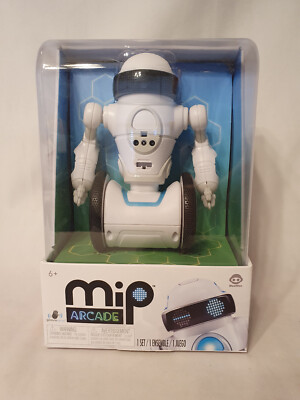 WowWee MiP Arcade Interactive Robot Buddy New