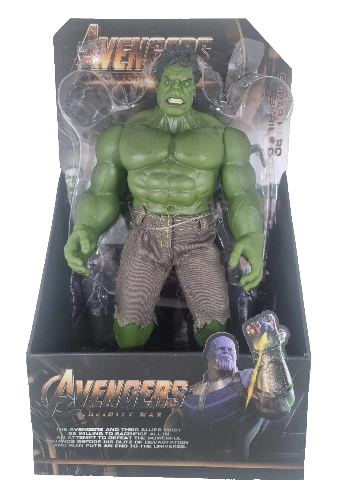 THE INCREDIBLE HULK 2セットフィギュア 新品未使用 THE INCREDIBLE HULK 2セットフィギュア 新品未使用 - メルカリ