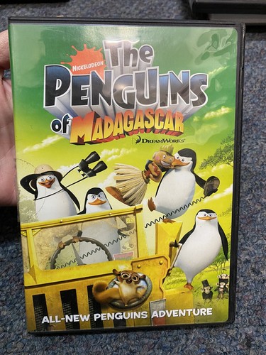その他 Nature: Penguins [DVD] THE PENGUINS OF MADAGASCAR DVD Disc 24543278597| eBay