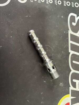 Autococker Short ANS 2K Extended Block Screw / EBS non volumizer - aut2522