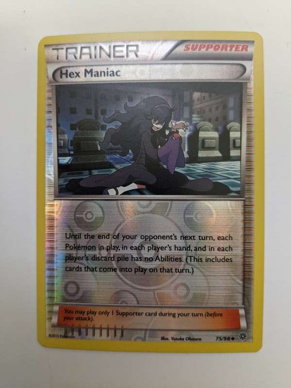 Hex Maniac Pokemon Cards Find Pokemon Card Pictures With Our Database 
