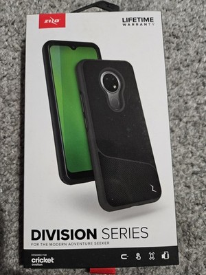 Phone Case For Cricket Ovation cell Zizo Division Series