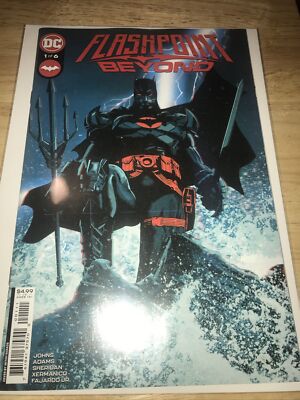 Flash Point: Beyond (2022) 1 DC Comics Mint Condition B & B