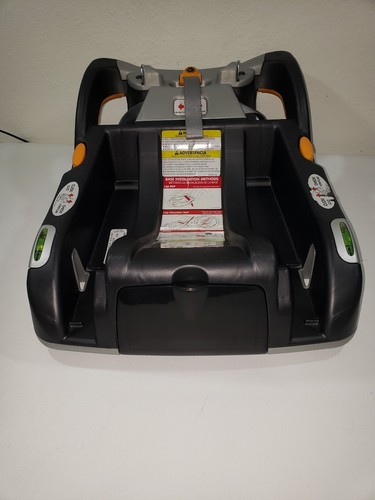 Chicco Key Fit 30 Infant Baby Car Seat Base Black & Gray exp 2020 mcode 10840