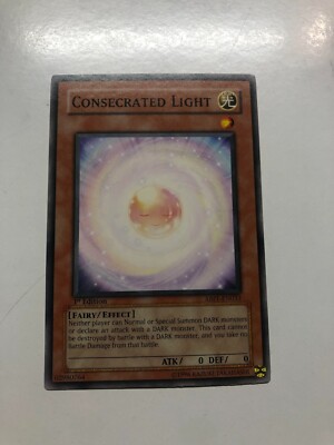 USA Seller Yugioh  Consecrated Light ABPF-EN033 1st Ed VLP/NM