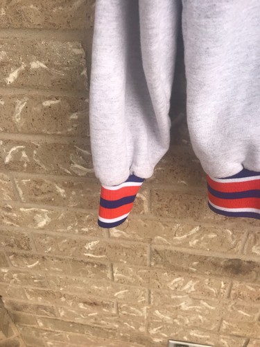 San Angelo Central Cheerleader Sweater Medium Vintage Varsity