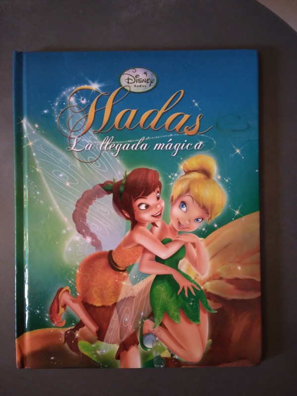 La Llegada Magica Disney Hadas