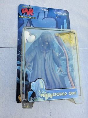 Jeff Smith's Bone - The Hooded One Series 2 Action Figure