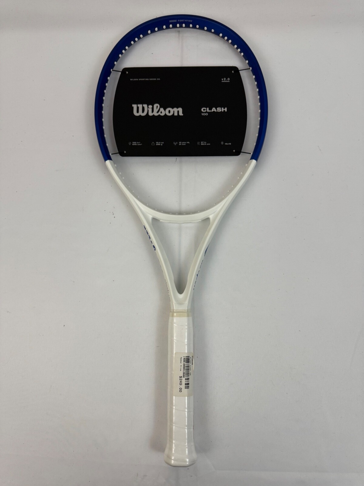 新品 限定モデル】Wilson CLASH100 US OPEN 限定モデル