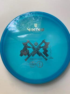 Brand New! Viking Axe - Premium Storm Plastic - Disc Golf - 172
