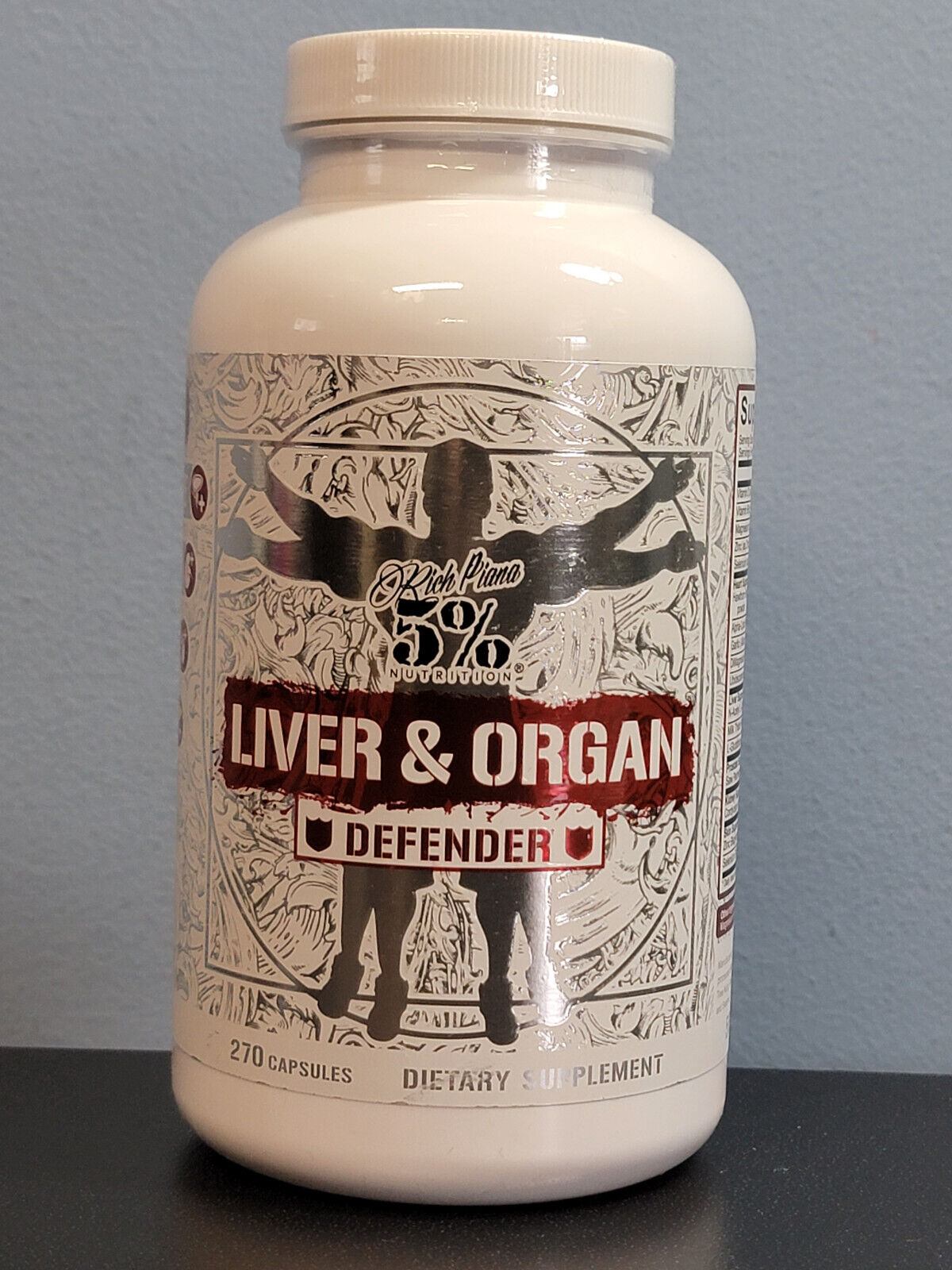 Rich Piana 5 Nutrition