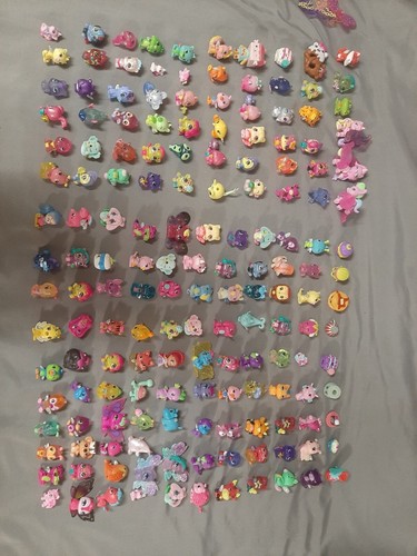 Mixed Lot of 160 Hatchimals Collectables Mini Figures Ponies