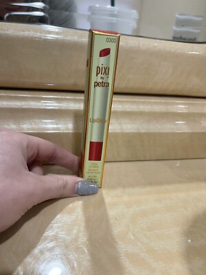 Pixi by Petra LipGlow Tinted Lip Glow Balm 