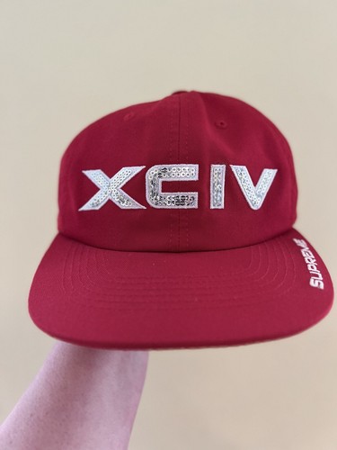 帽子 SUBCULTURE SNAPBACKCAP RED 70s - 80s VINTAGE NEW YORK ATHLETIC CLUB NYAC MESH TRUCKER