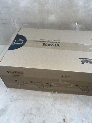 ViewSonic VP2458 23.8'' Full HD WLED LCD Monitor - Open Box