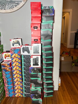 Nintendo Switch Bundle New