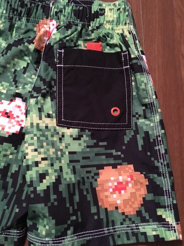 NEW Boys Gymboree Swim Shorts Size 2T