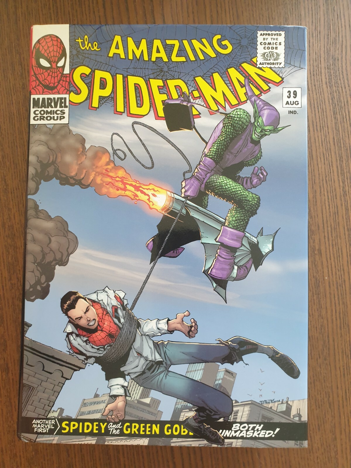 The Amazing Spider-Man Omnibus 2 | eBay The Amazing Spider-Man Omnibus 2 | eBay