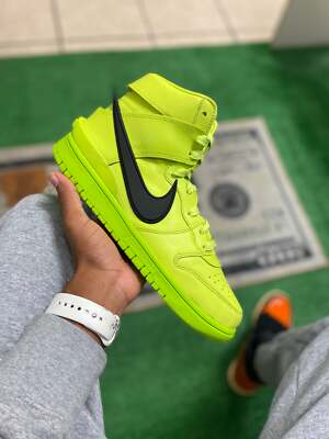 Nike Dunk High Ambush men size 9.5 shoe | eBay
