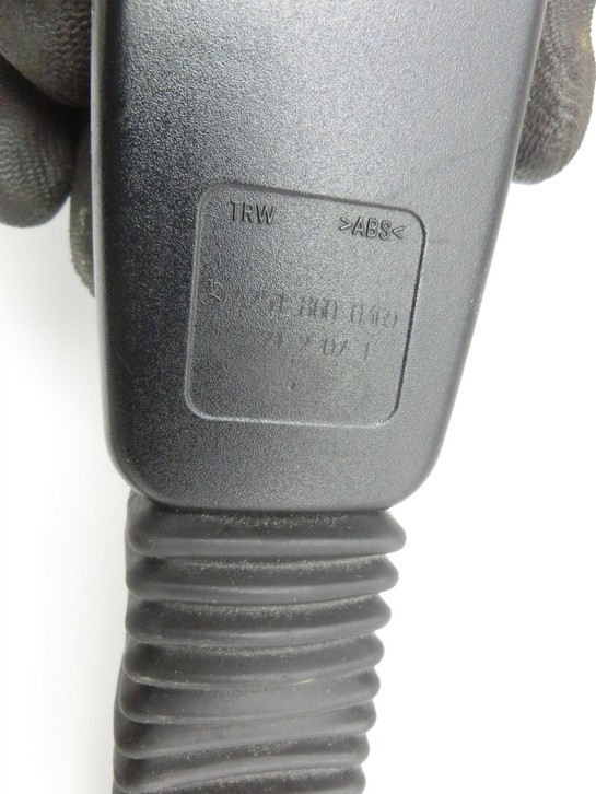 Mercedes R320 W251 06-10 Lang Gurtstraffer Gurtschloss Fahrer Links Vorne Mercedes R320 W251 06-10 17.02.2006... Vorschau 4