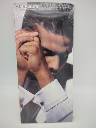 AL B. SURE! アルバム　Private Times... Private Times - YouTube