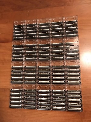 100 Cartridges Fit Sensor Sensor3 Excel Razor Blades Shaver Refill USA