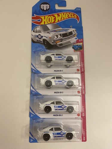 ★商談中★　724 MAZDA RX-3 Hot Wheels 直感サバンナ 商談中 724 MAZDA RX-3 Hot Wheels 直感サバンナ