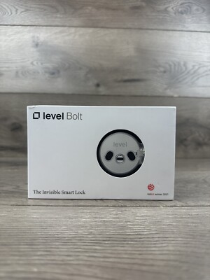 Level Bolt C-D11U Keyless Entry The Invisible Bluetooth Smart Lock Deadbolt