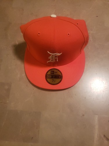 Fear of God 7 1/4 59Fifty New Era Hat Fitted Cap Jordan