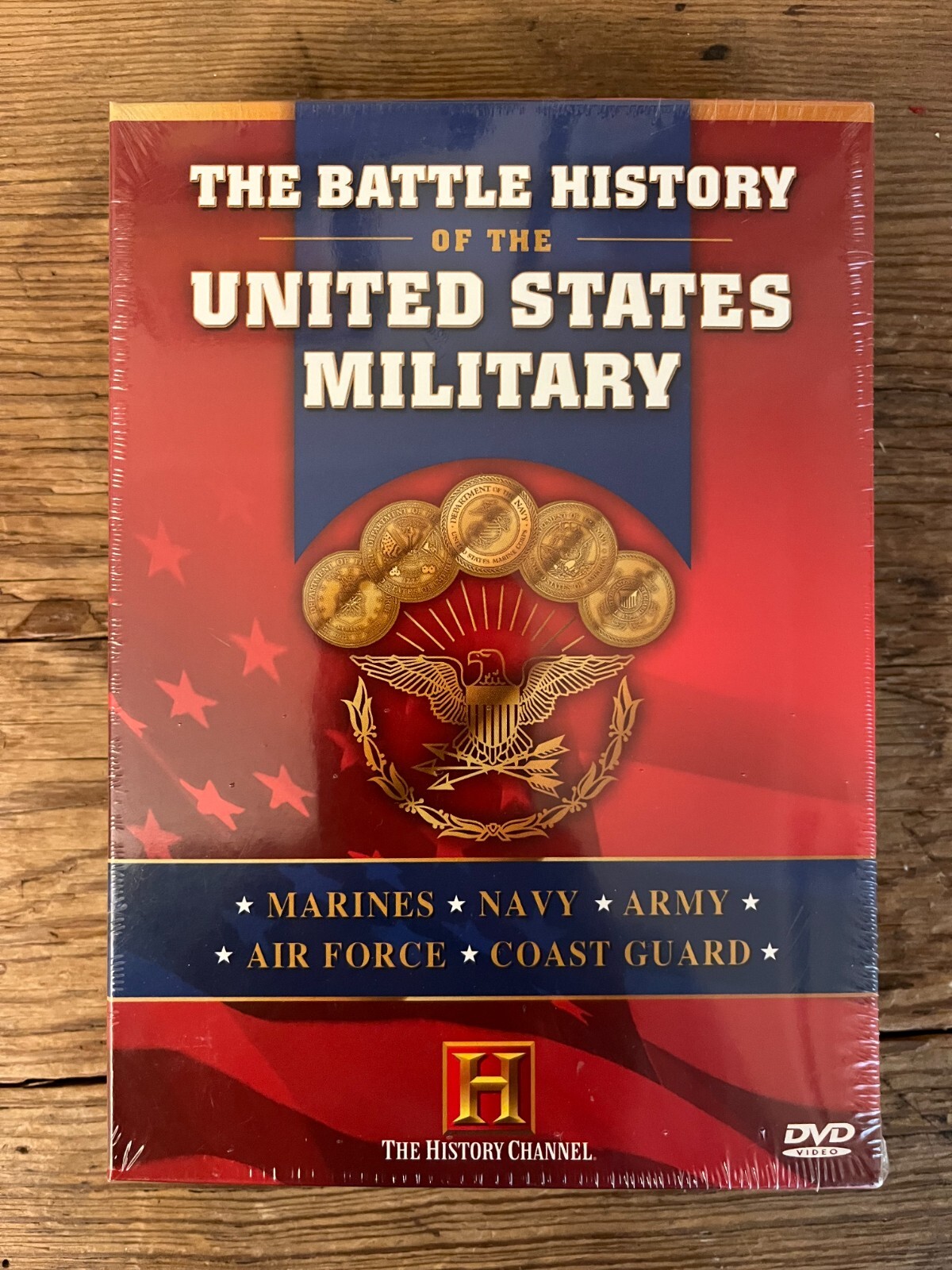 その他 Battle History of the United States Military [DVD] The Battle History of the United States Military (DVD) | eBay
