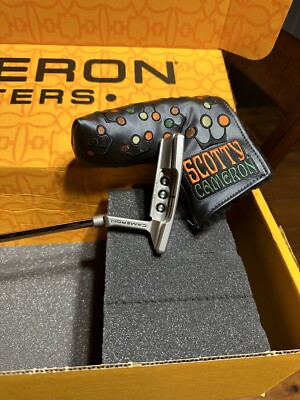 CUSTOM! Scotty Cameron Special Select Newport 2. 36 