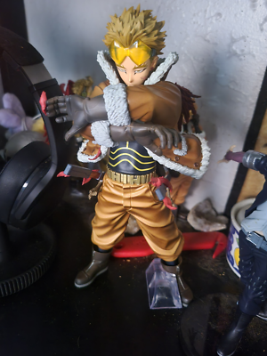 Ichiban Kuji My Hero Academia Weaving Power D Prize Hawks