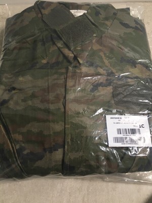 UNIFORME DE FAENA PIXELADO ARIDO ( MASCULINO) | Uniformidad Militar