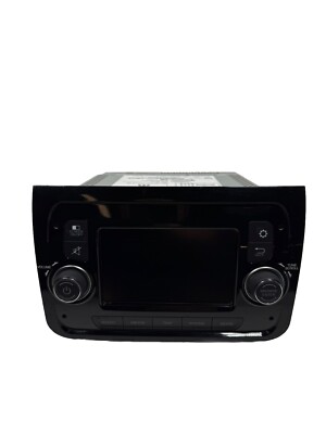 2014-2021 Dodge Ram Pro Master RADIO TOUCH-SCREEN Uconnect VP2 OEM FACTORY