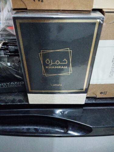 Khamrah by Lattafa Perfumes 100ml EDP Perfume For Men Khamrah by Lattafa Perfumes 100ml EDP Perfume For Men